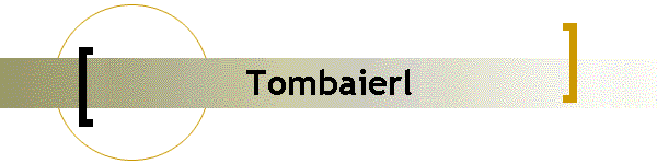 Tombaierl